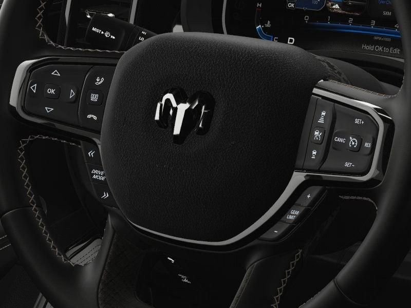 New 2025 RAM 1500 Limited w/ Bed Utility Group image 21