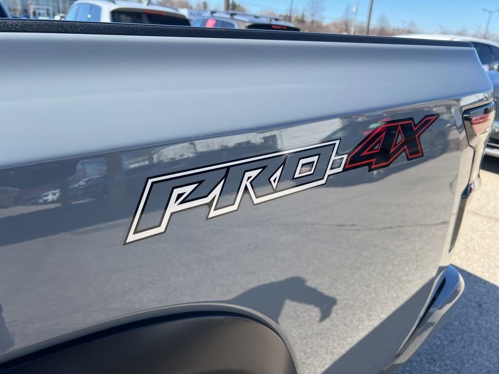 Certified 2024 Nissan Frontier PRO-4X w/ Technology Package image 28