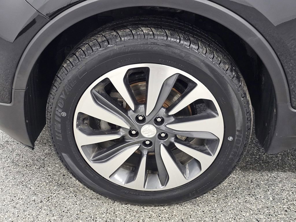 Used 2021 Buick Encore Preferred w/ Safety Package II FWD image 10