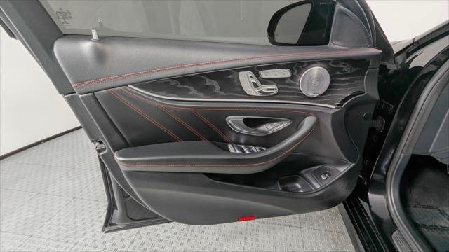 Used 2019 Mercedes-Benz E 53 AMG 4MATIC Sedan image 13