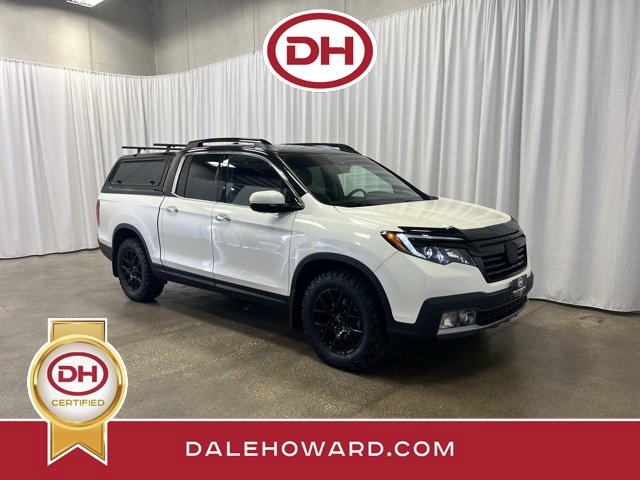 Used 2019 Honda Ridgeline RTL-E