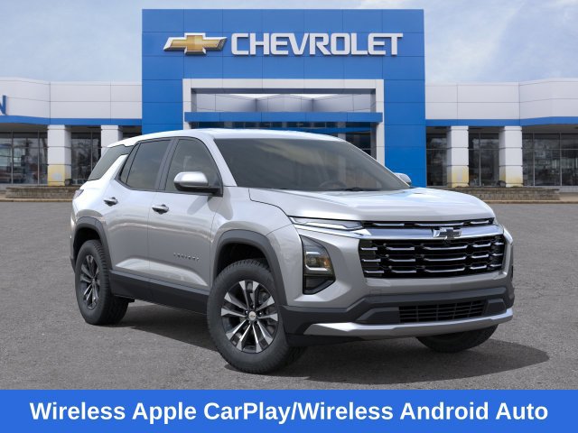 New 2027 Chevrolet Equinox LT w/ Convenience Package II FWD image 8
