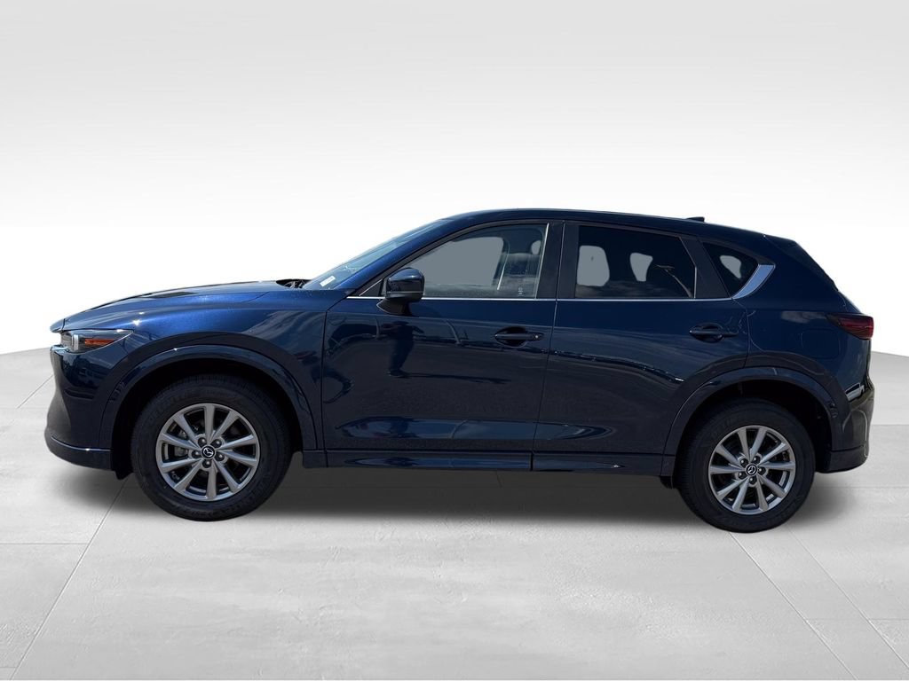 Used 2025 MAZDA CX-5 AWD 2.5 S w/ Select Package image 2