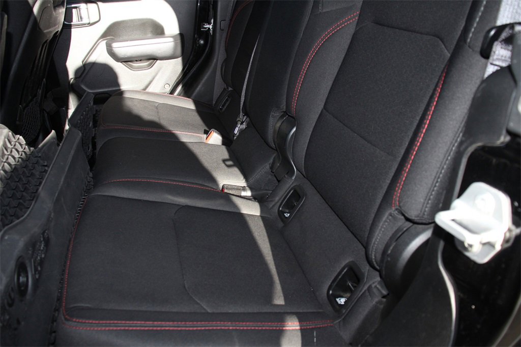 Used 2022 Jeep Gladiator Rubicon w/ LED Lighting Group image 21