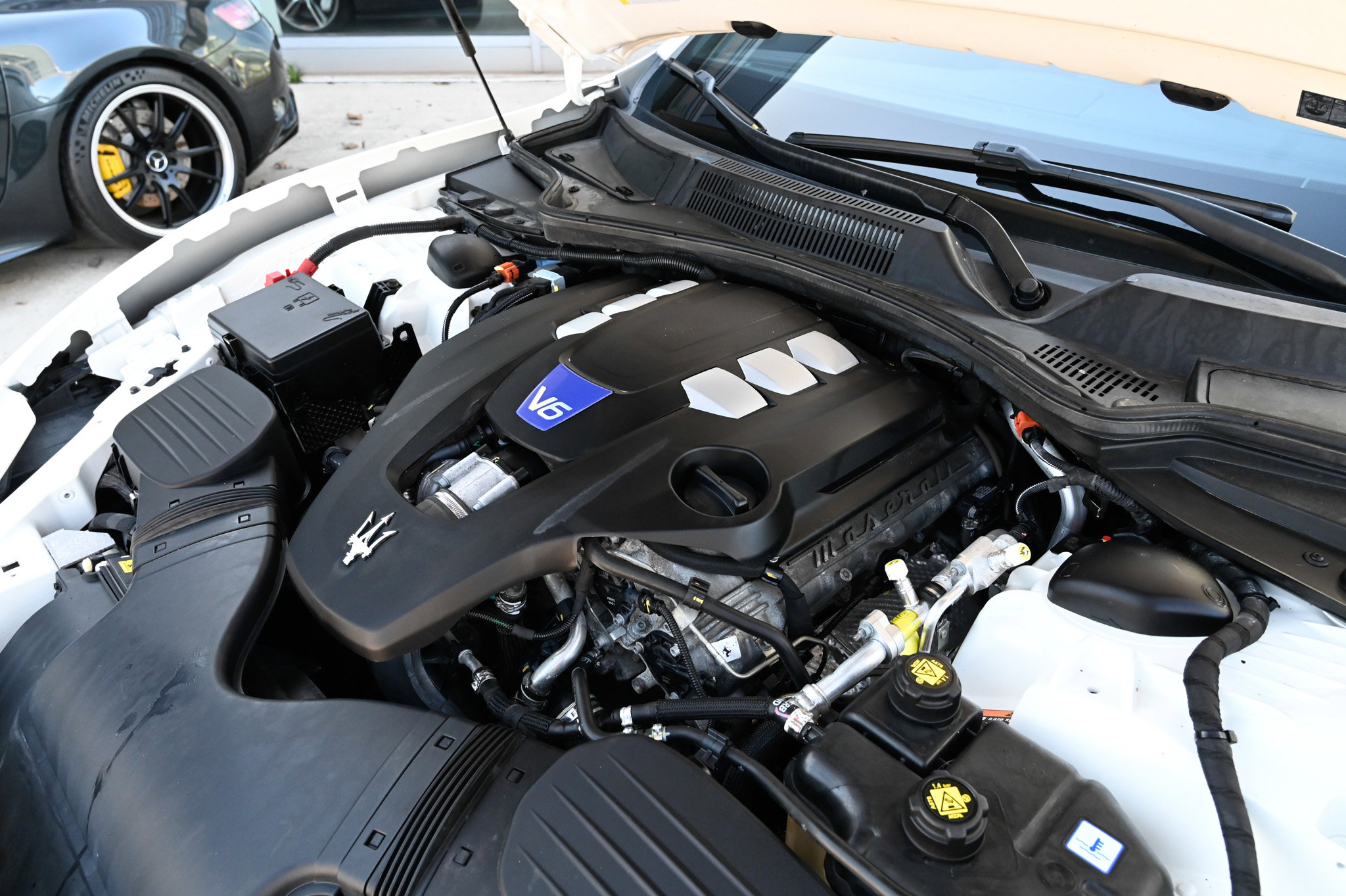 Used 2022 Maserati Ghibli Modena Q4 image 61