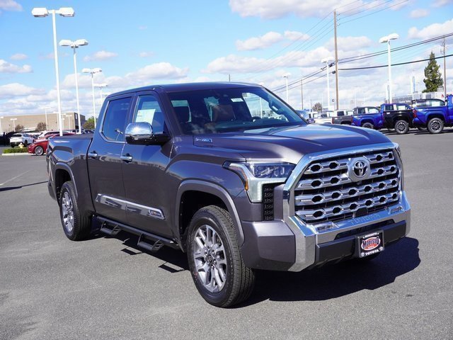 New 2025 Toyota Tundra 1794 Edition image 1