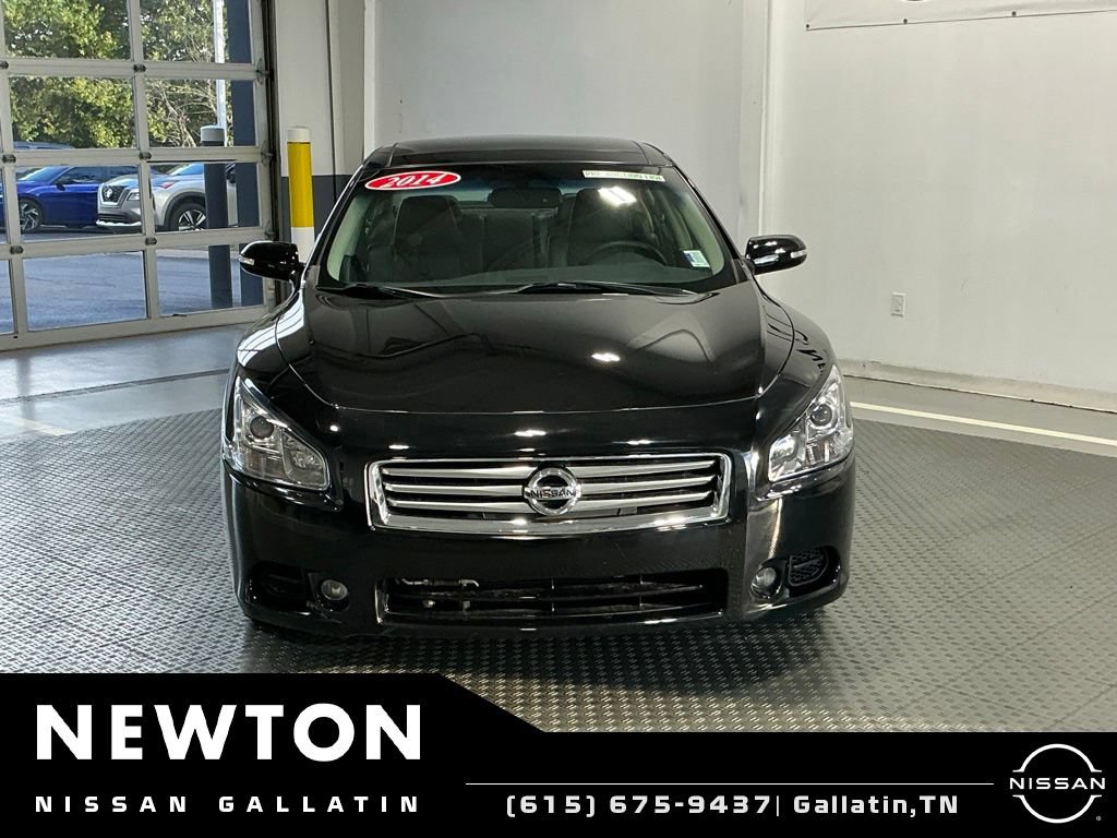 Used 2014 Nissan Maxima 3.5 SV w/ Premium Package FWD image 23