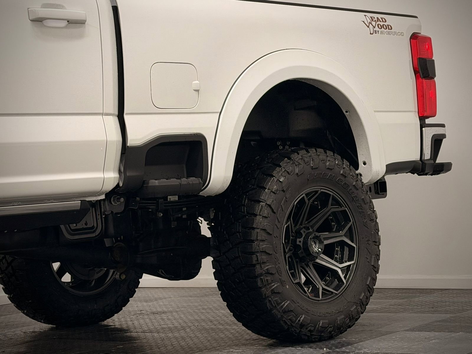 New 2026 Ford F250 Lariat w/ Lariat Ultimate Package image 7