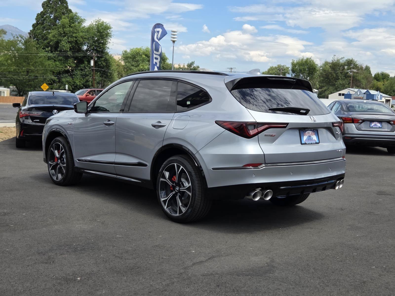 New 2026 Acura MDX Type S w/ Advance Package AWD/4WD image 7