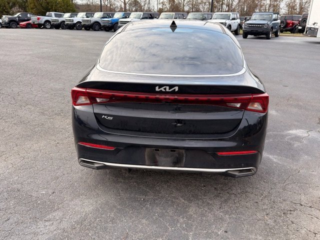 Used 2022 Kia K5 LXS image 12