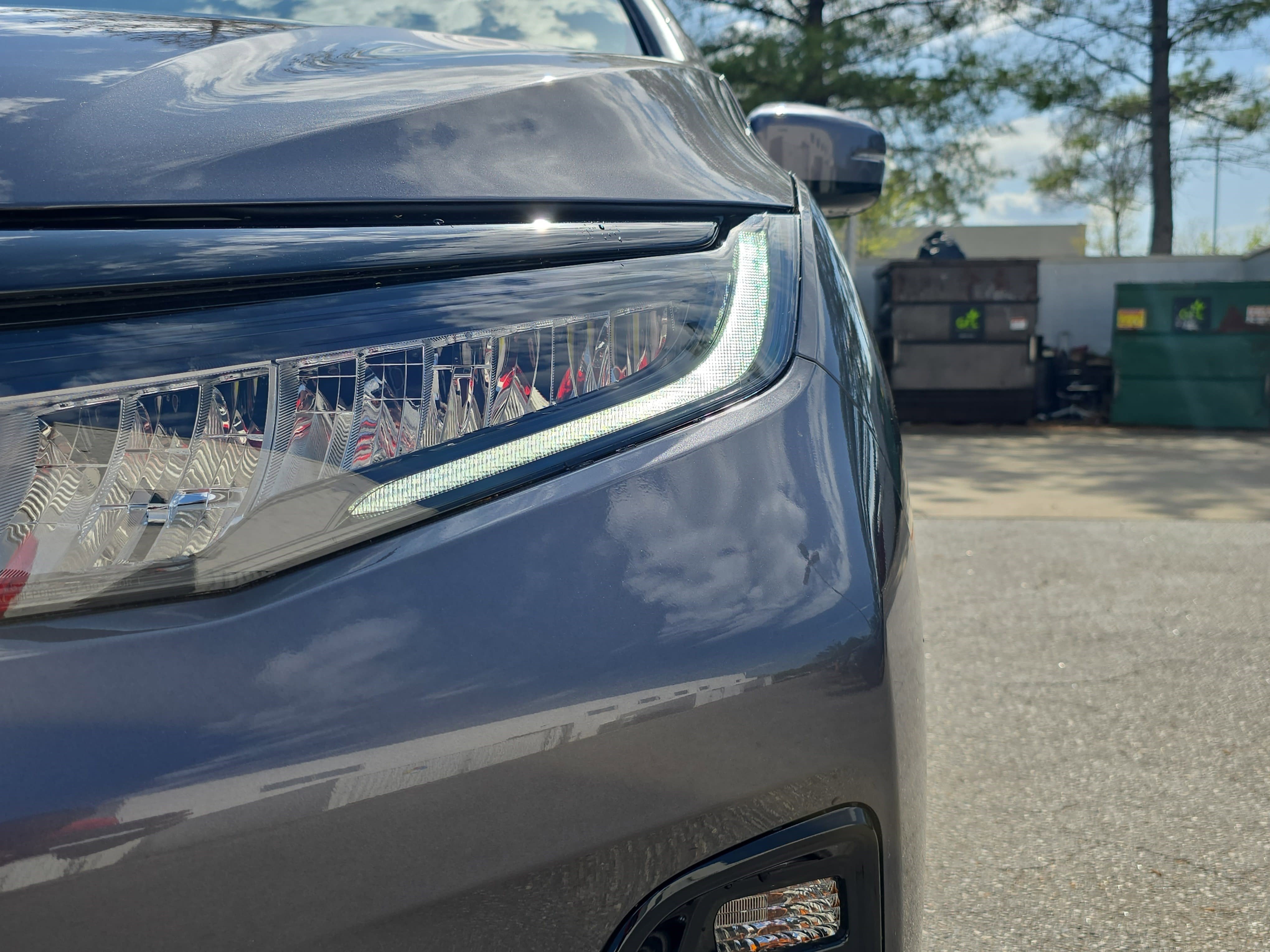 New 2026 Honda Odyssey Elite image 34