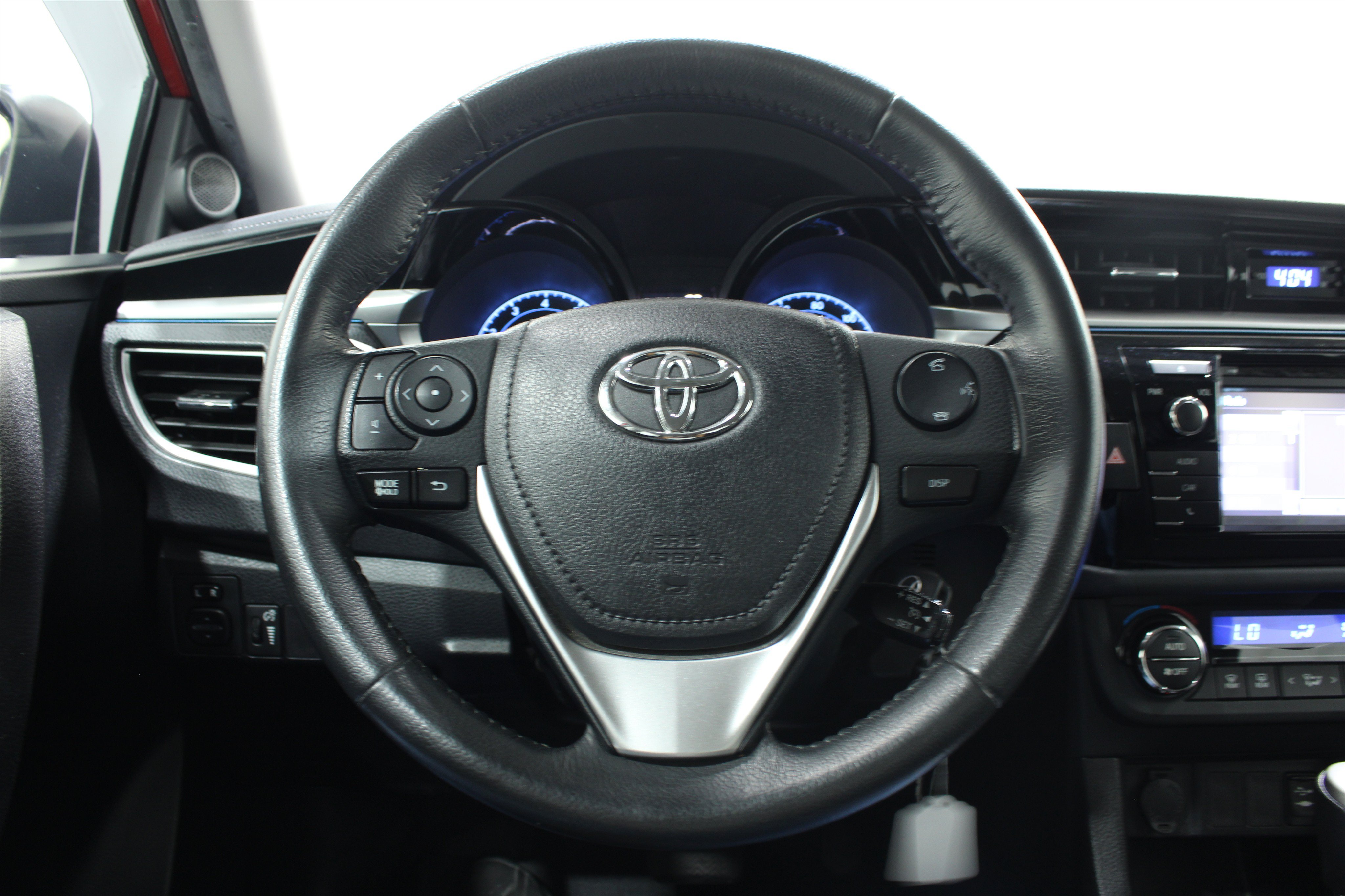 Used 2015 Toyota Corolla S w/ Body Protection Package #1 FWD image 10