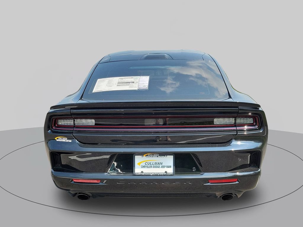 New 2026 Dodge Charger Scat Pack AWD/4WD image 4