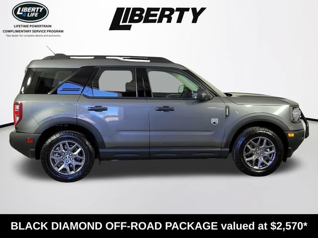 Used 2025 Ford Bronco Sport Big Bend AWD/4WD video 2