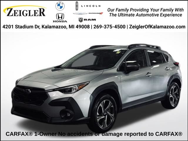 Used 2025 Subaru Crosstrek 2.5i Premium