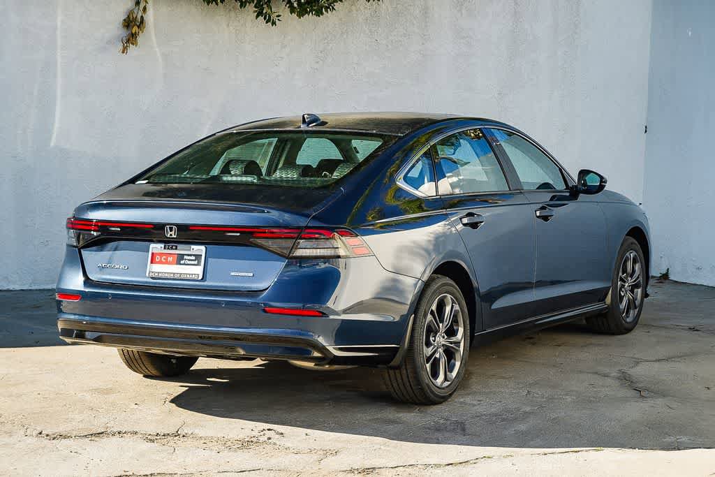 New 2026 Honda Accord EX-L image 4