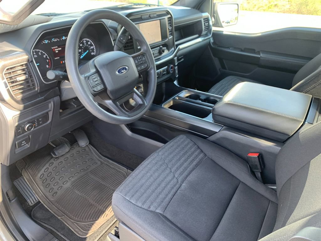Used 2022 Ford F150 XL w/ STX Appearance Package image 11