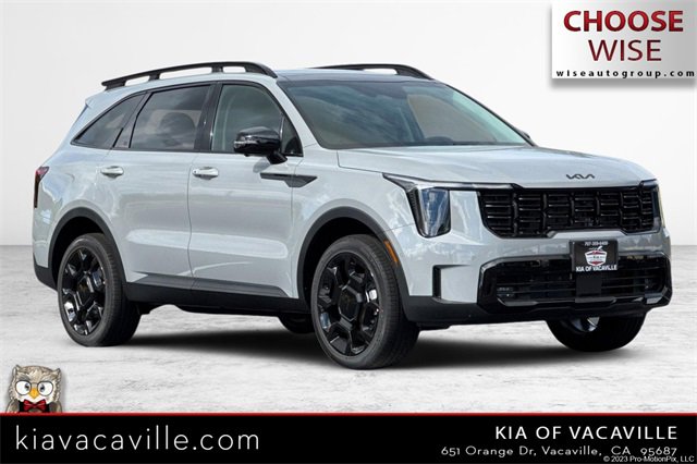 New 2026 Kia Sorento SX image 1