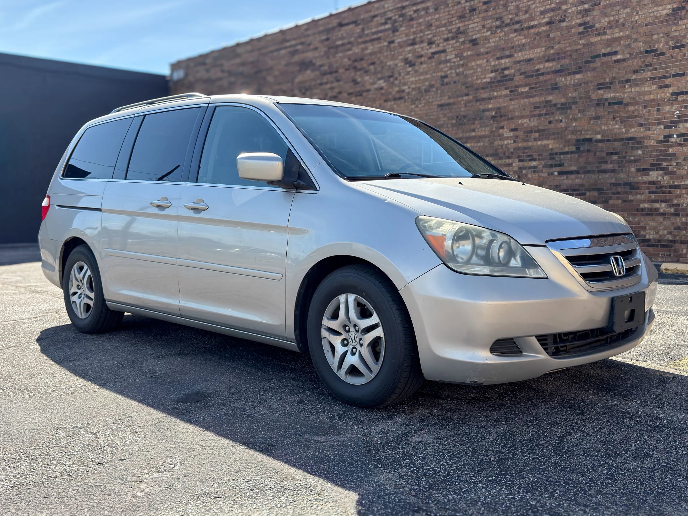 Used 2007 Honda Odyssey EX