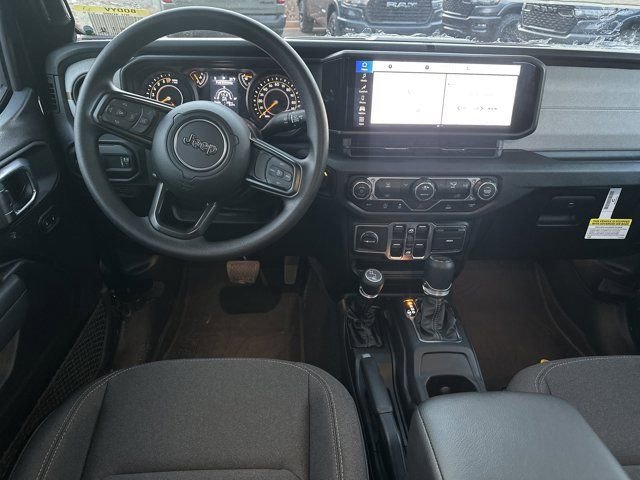 New 2026 Jeep Gladiator Sport image 22