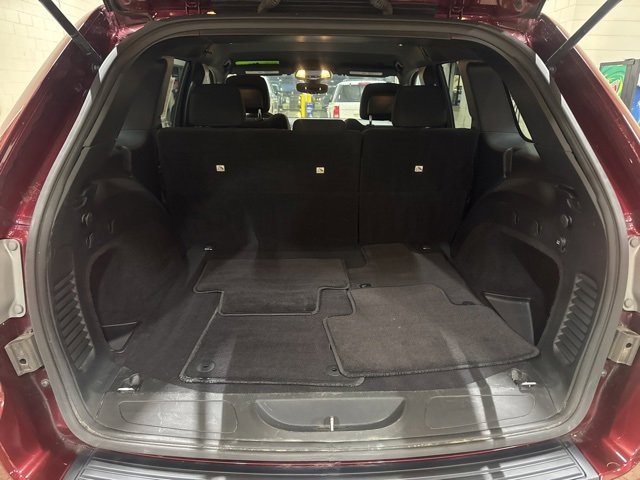 Used 2017 Jeep Grand Cherokee Laredo w/ Quick Order Package 23E image 11