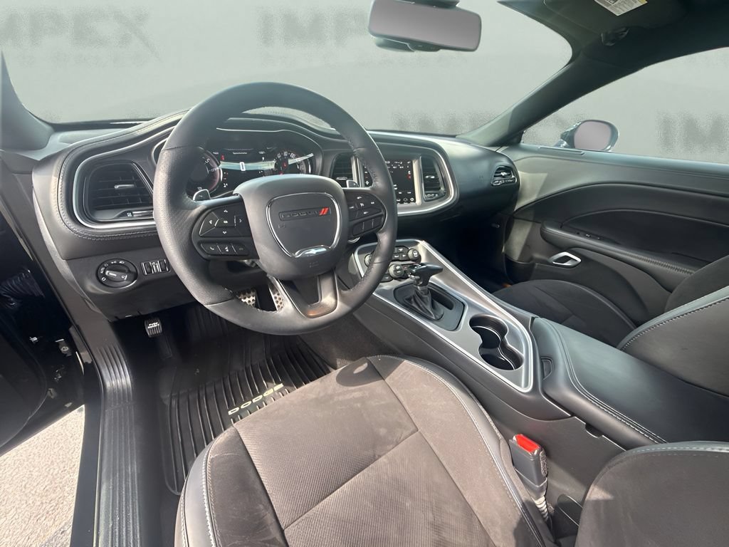 Used 2022 Dodge Challenger GT w/ Plus Package RWD image 7