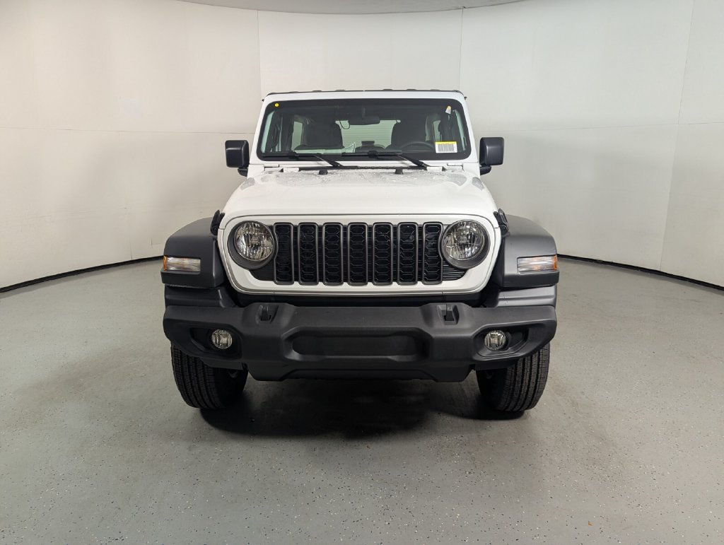 New 2026 Jeep Wrangler Unlimited Sport AWD/4WD image 2