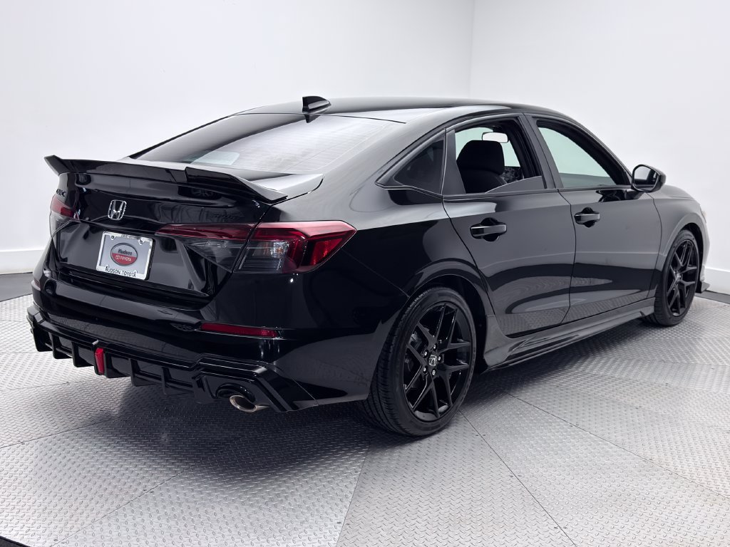 Used 2026 Honda Civic Sport image 5