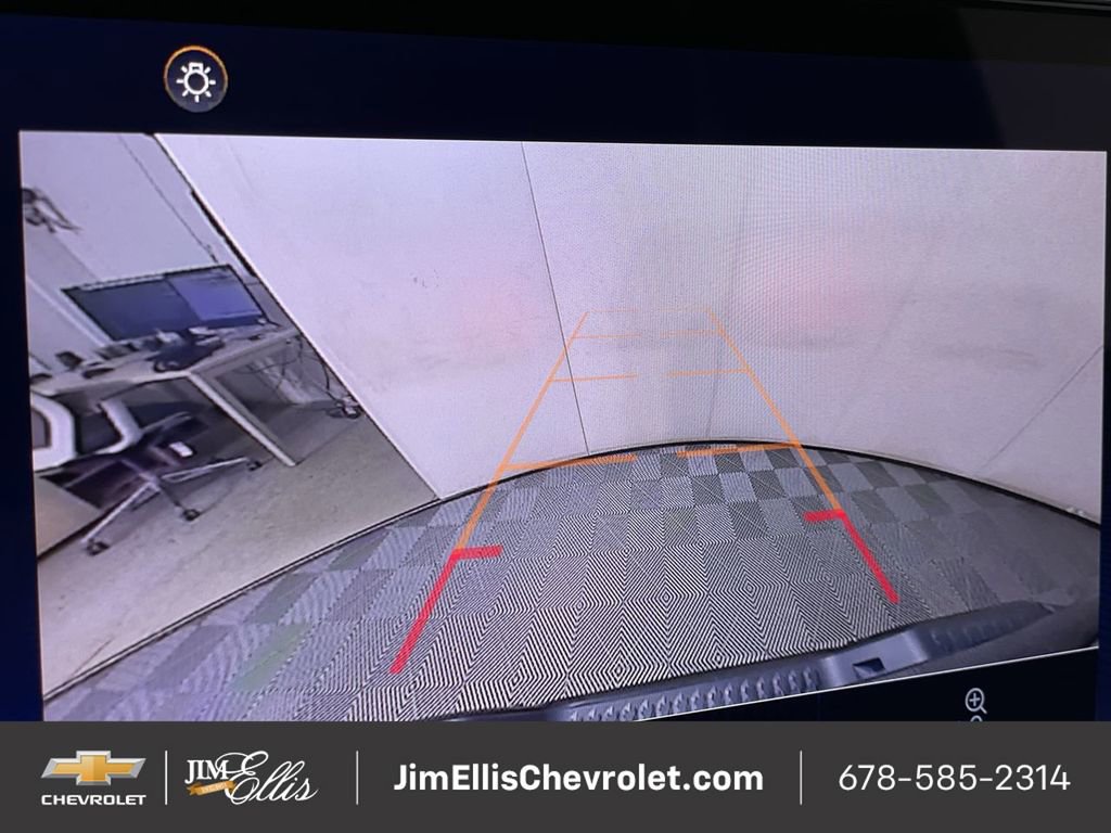 Certified 2023 Chevrolet Colorado LT w/ LT Convenience Package image 15