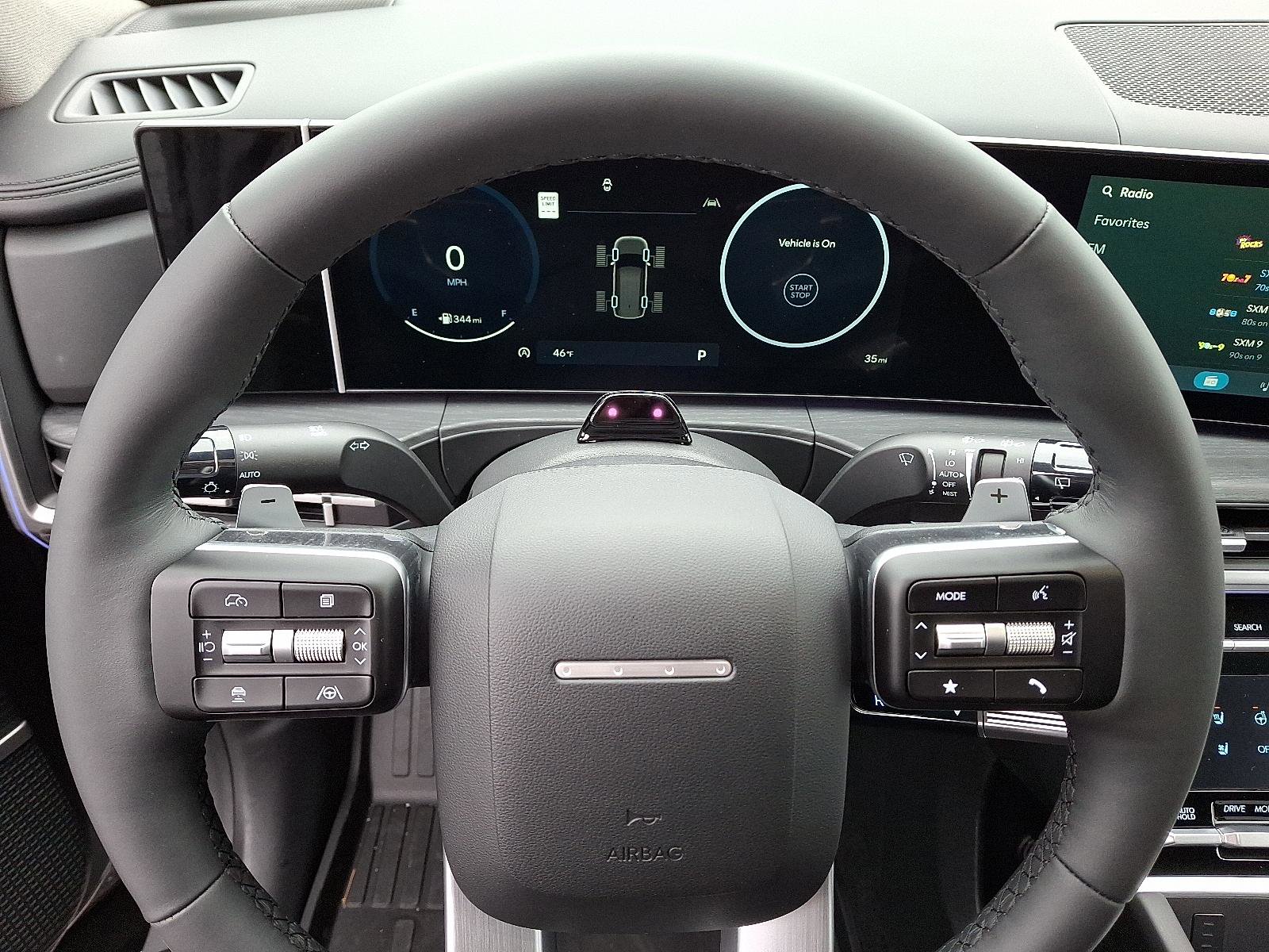 New 2026 Hyundai Santa Fe Limited image 15