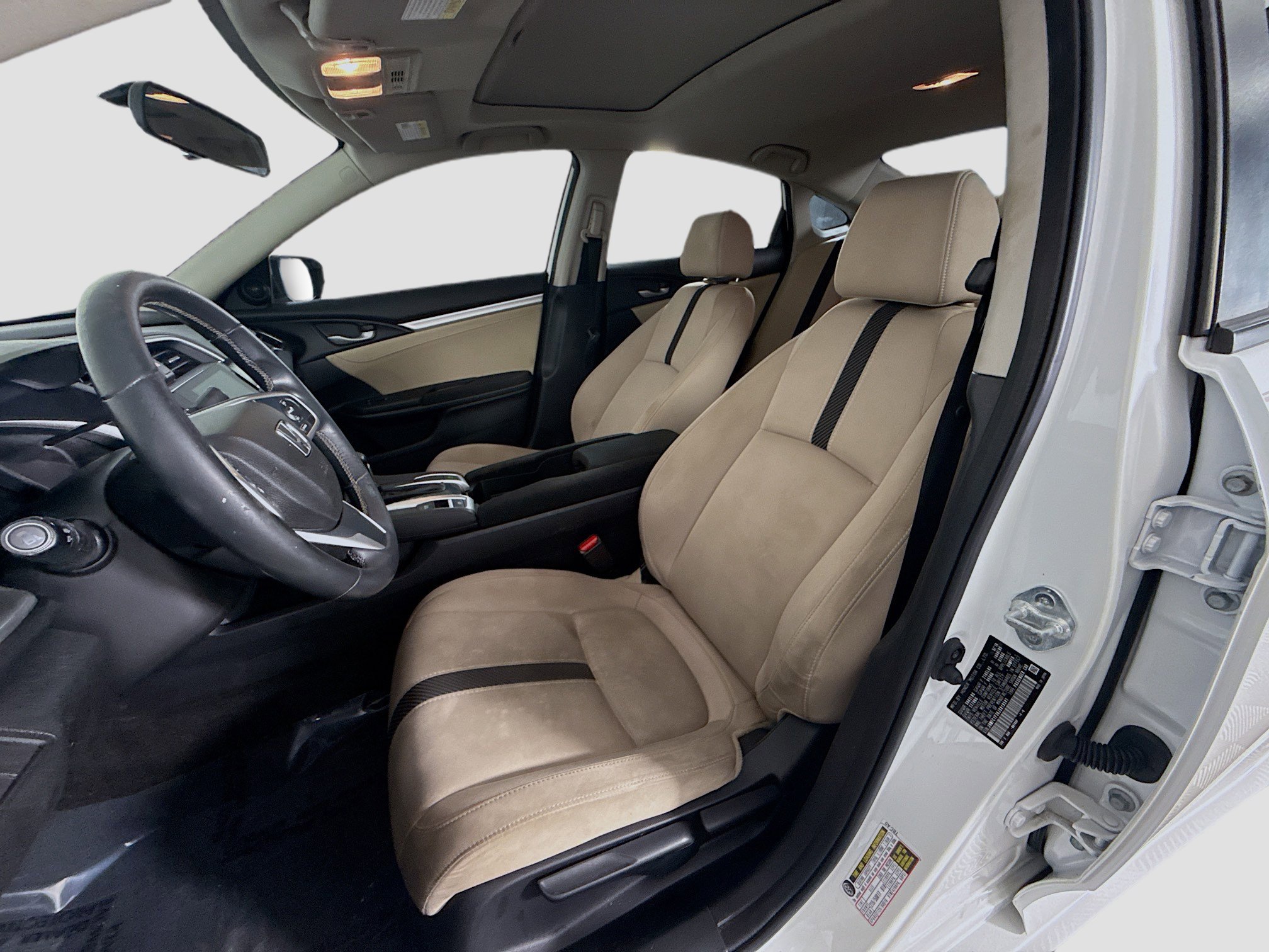 Used 2018 Honda Civic EX-T image 22