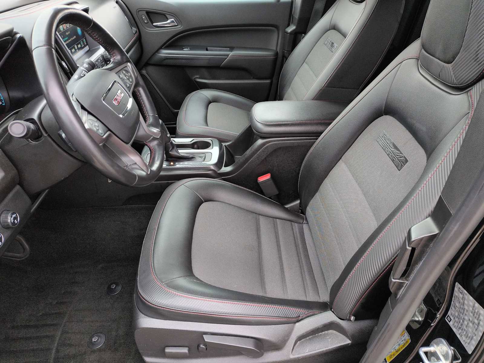 Used 2018 GMC Canyon All Terrain w/ Trailering Package image 14