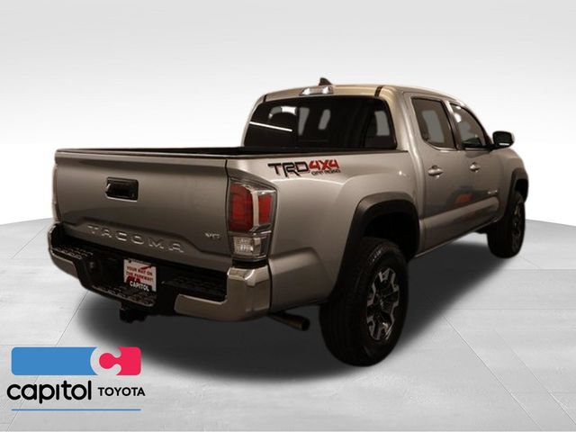 Certified 2023 Toyota Tacoma TRD Off-Road AWD/4WD image 3