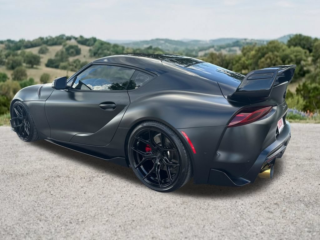 Used 2025 Toyota Supra RWD image 7
