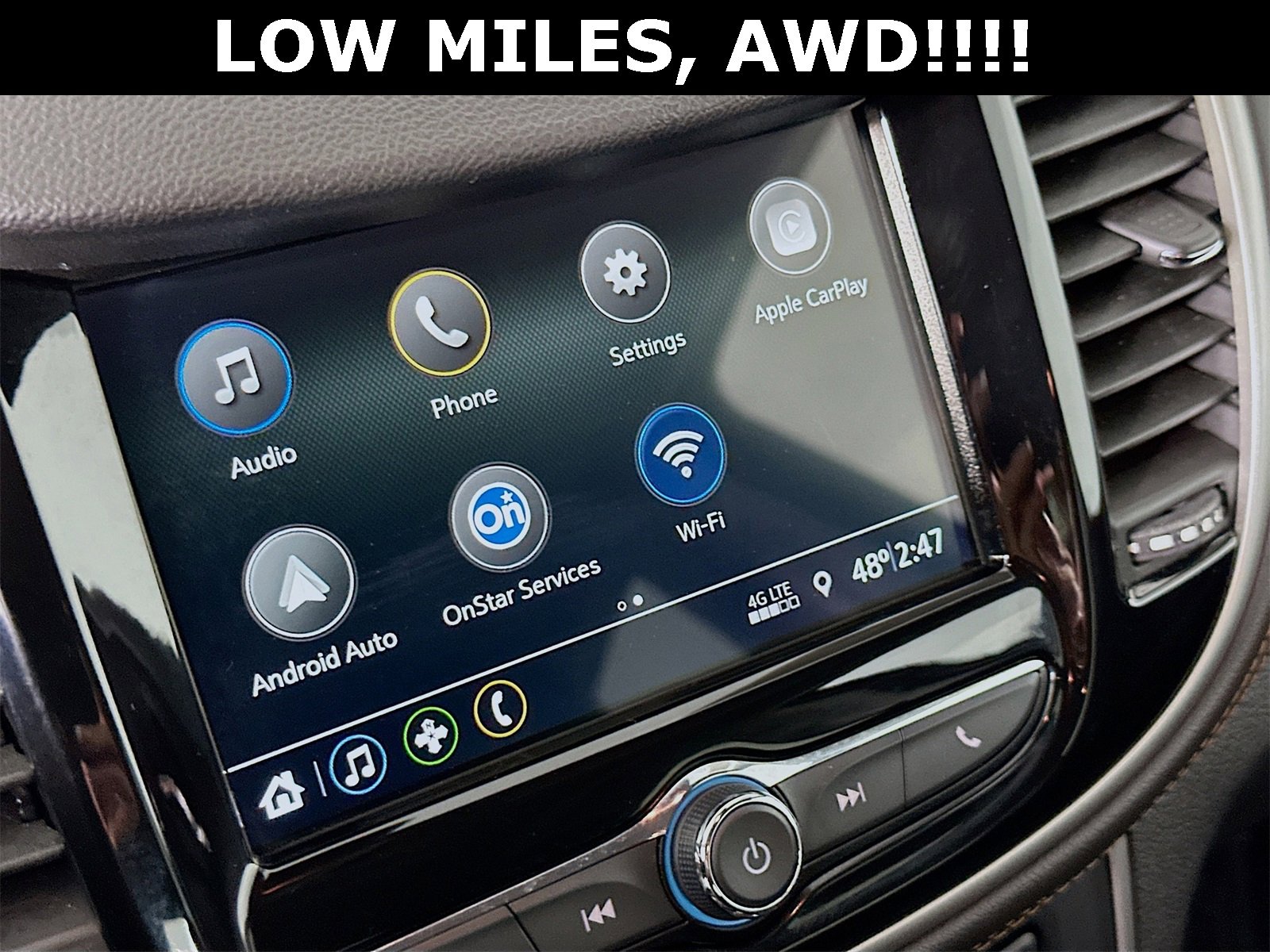 Used 2019 Chevrolet Trax LS w/ Tint and Cruise Package image 15