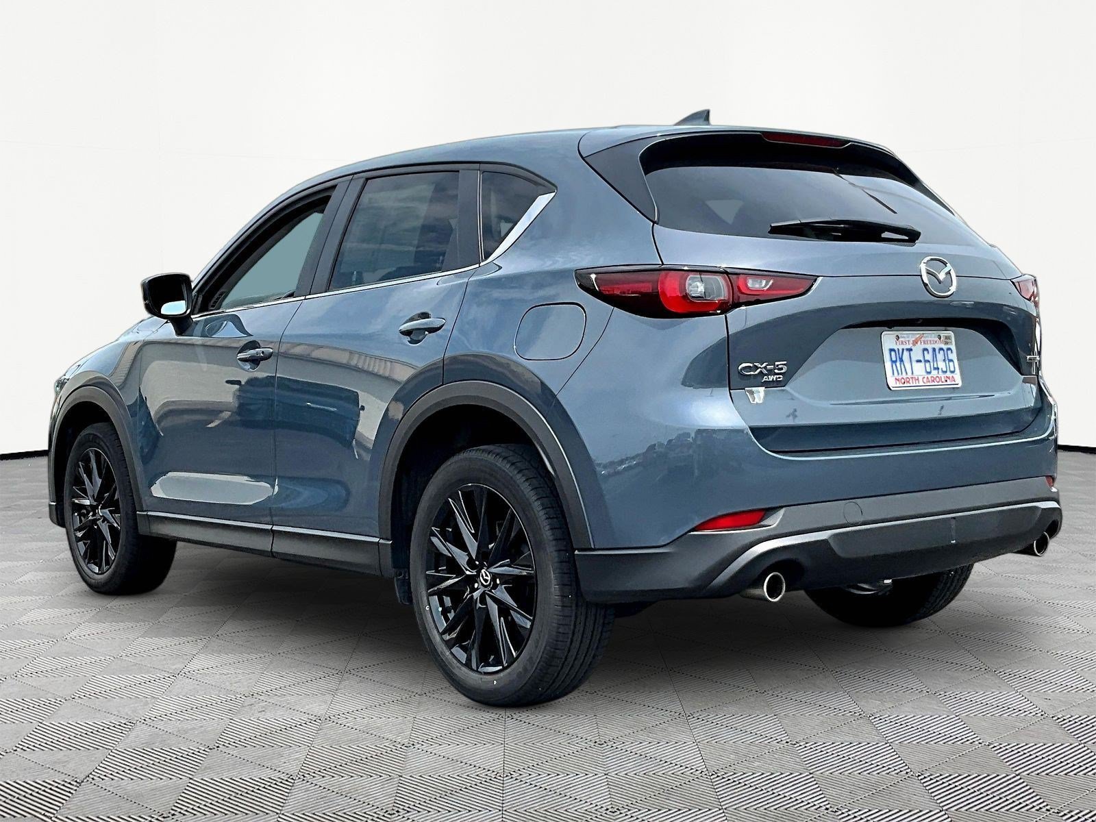 Used 2025 MAZDA CX-5 Carbon Edition AWD/4WD image 4