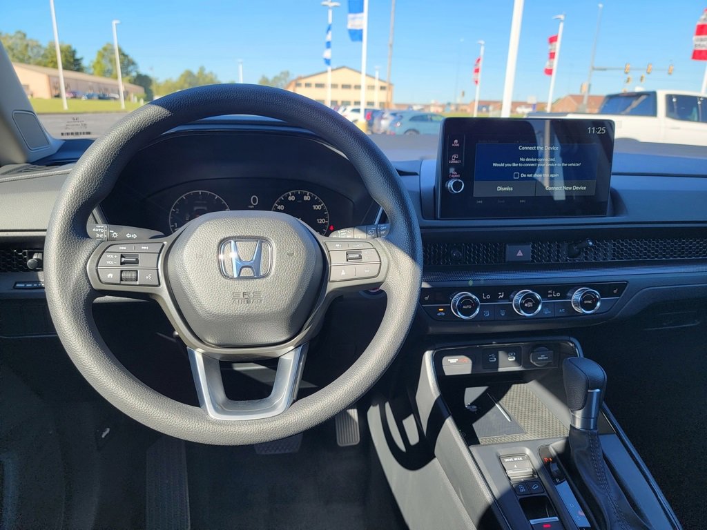 New 2026 Honda CR-V EX image 28