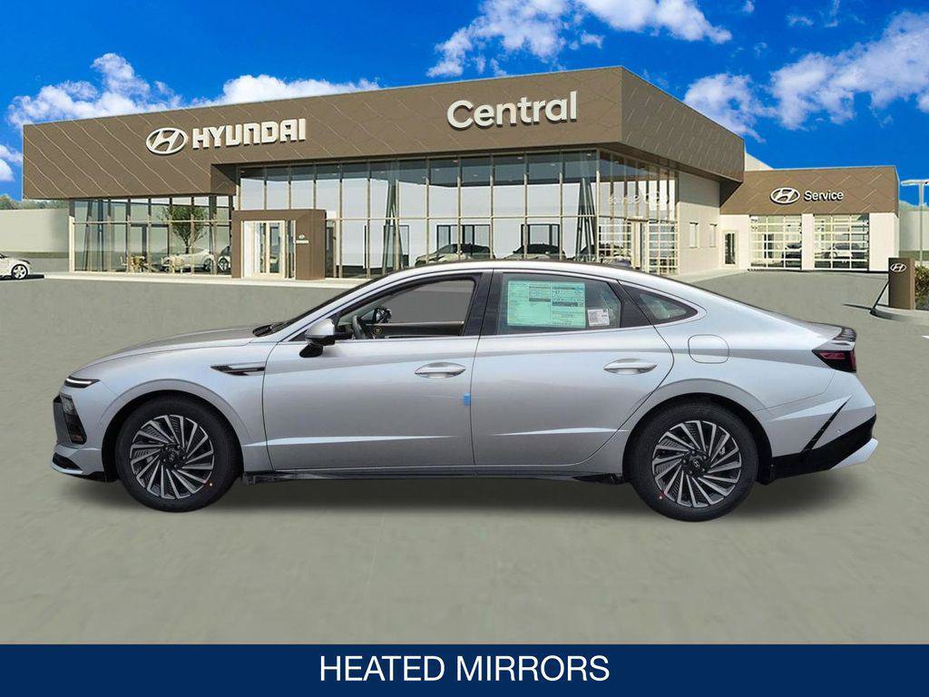 New 2026 Hyundai Sonata Limited FWD image 5