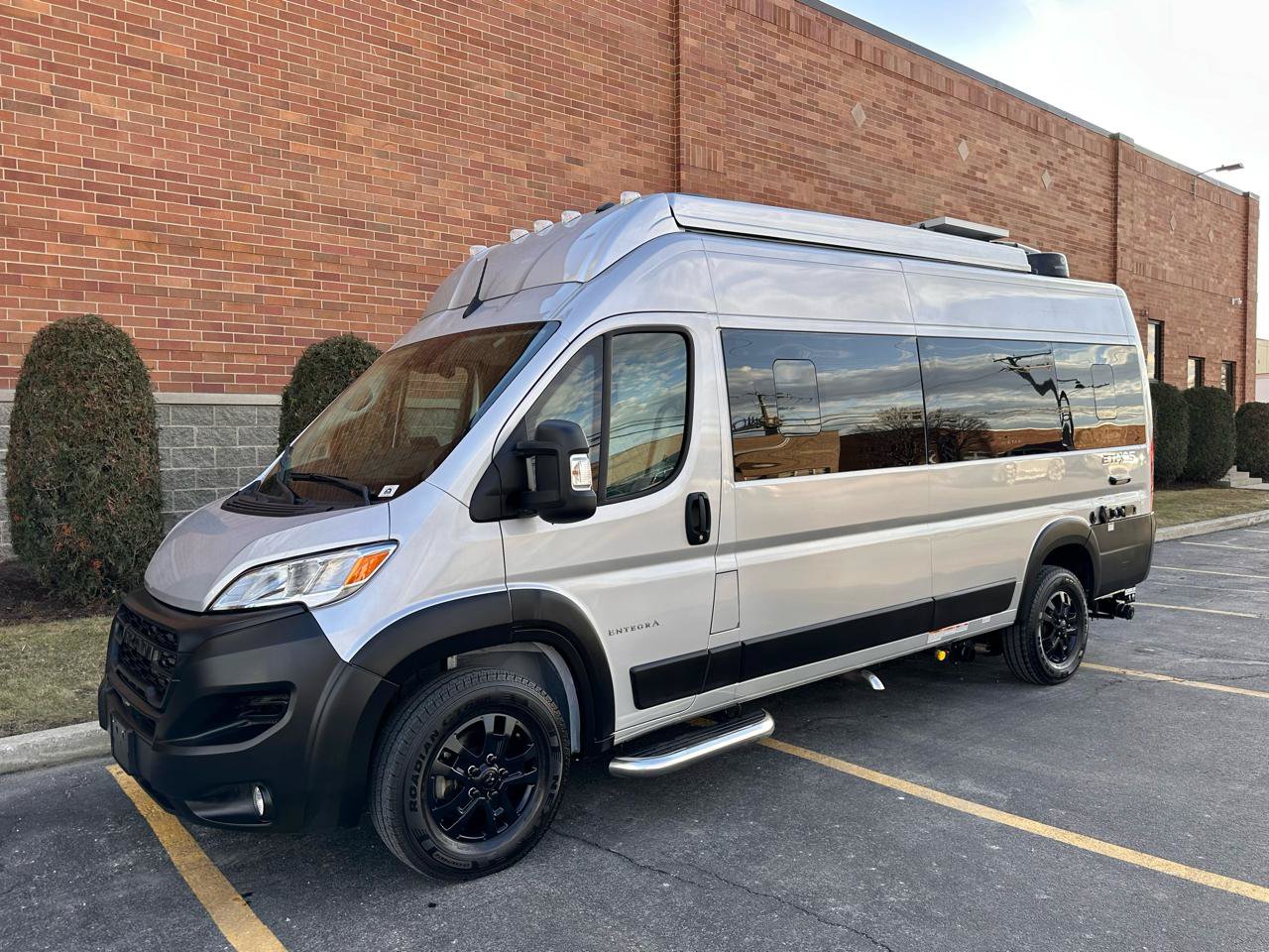 Used 2023 RAM ProMaster 3500 w/ Premium Convenience Group (B) FWD image 4