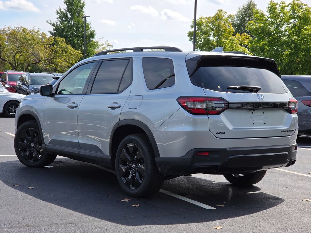 New 2026 Honda Pilot Black Edition image 26