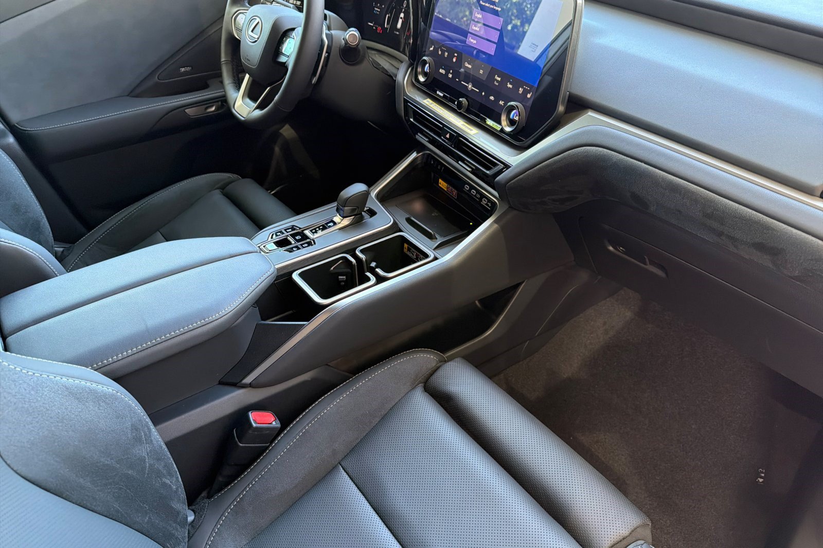 New 2026 Lexus TX 350 AWD w/ Technology Package image 13