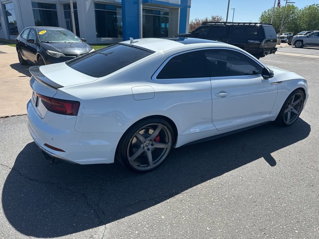 Used 2018 Audi S5 Premium Plus w/ Navigation Package AWD/4WD image 37