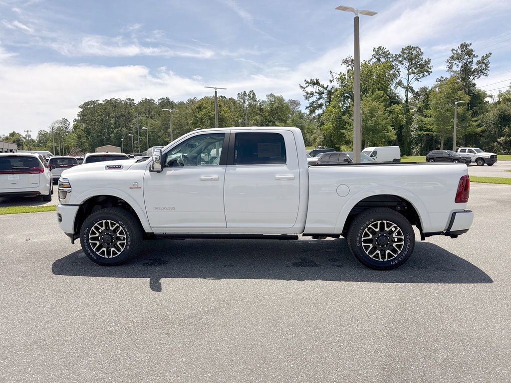 New 2026 RAM 2500 Limited AWD/4WD image 8
