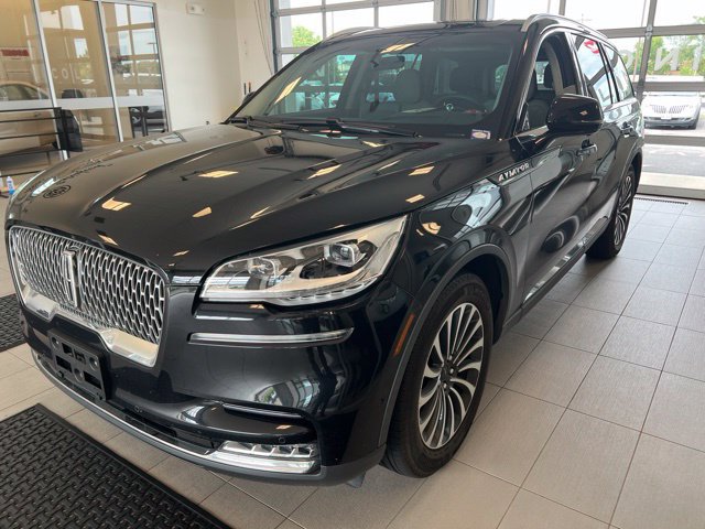 Used 2023 Lincoln Aviator Reserve w/ Equipment Group 201A