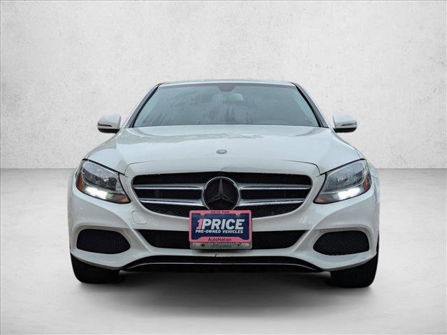 Used 2016 Mercedes-Benz C 300 4MATIC Sedan video 2