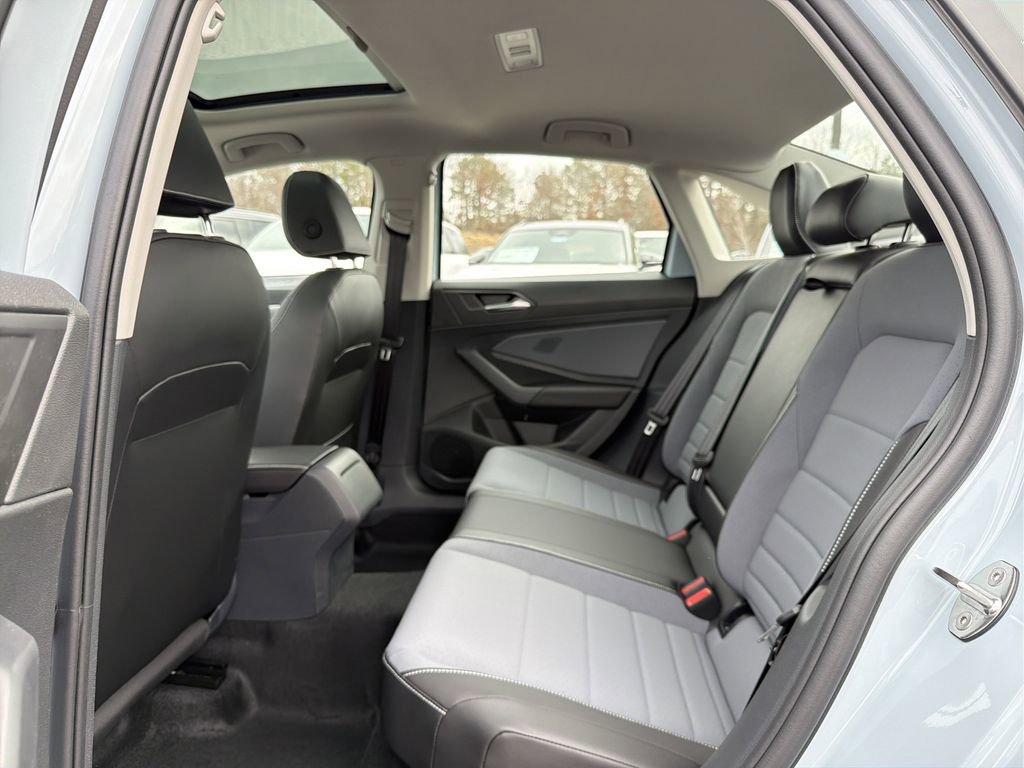 New 2026 Volkswagen Jetta SE image 14