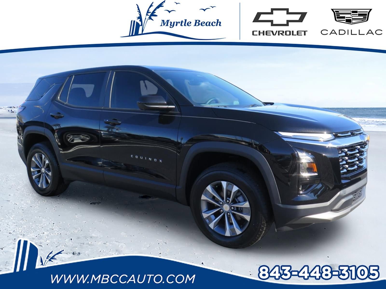 New 2026 Chevrolet Equinox LT w/ Convenience Package II image 1