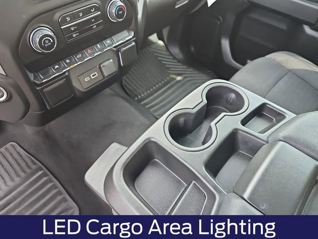 Used 2024 Chevrolet Silverado 1500 Custom image 29