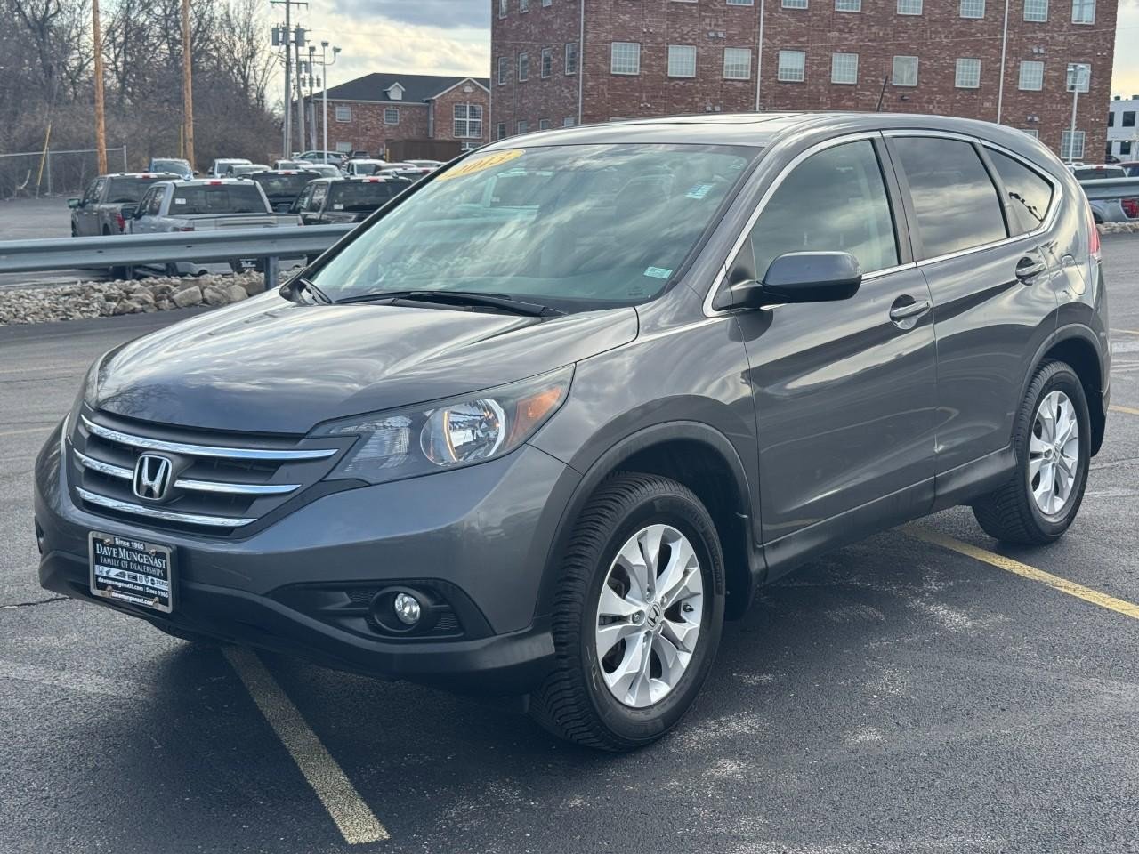 Used 2013 Honda CR-V EX image 8