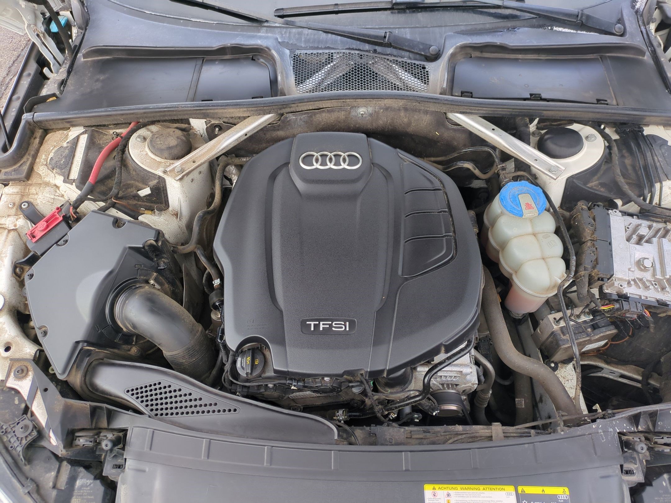 Used 2018 Audi A4 2.0T Premium Plus w/ Premium Plus Package image 36